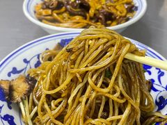 -珠宝街老左杂酱面馆