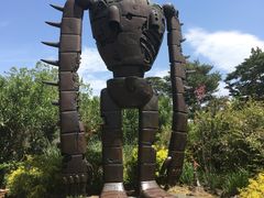 -三鹰之森吉卜力美术馆