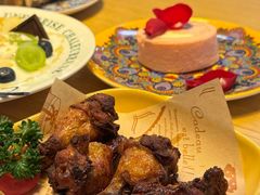 -托斯卡纳烘焙意大利餐厅(五天地店)