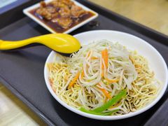 豆芽冷面-玉华饮食店(茅台路店)