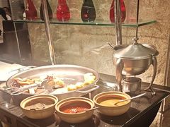 -索菲特酒店·海鲜自助 ·聚餐厅