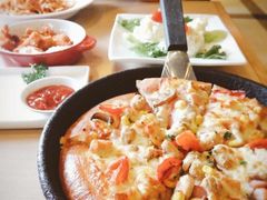 -必胜客(新中纬店)