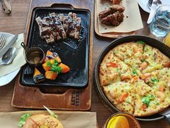 -必胜客(东岳店)