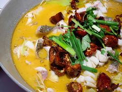 小幸福水煮鱼-知麻乐·川味小馆·小幸福水煮鱼(西平店)