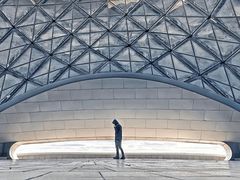 -哈尔滨大剧院