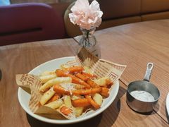 -芭莉与彩虹西餐厅(成都合生汇店)