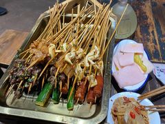 -盟重烧烤(高正街店)
