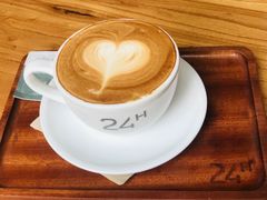 -24H COLOR咖啡厅(惠州金山湖店)