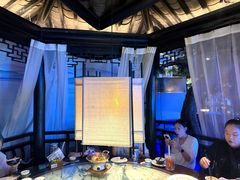 -绿茶餐厅(光谷世界城步行街店)