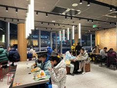 -麦当劳(北苑秋实路店)