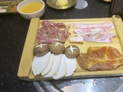 -笑谈小街·韩国料理(萝岗店)