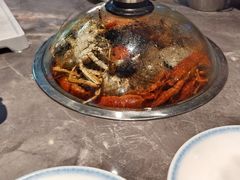 -争先鲜·蒸汽海鲜自助·鲜切牛肉