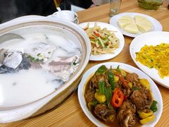 -高老庄·老溧阳·私房菜(南山竹海店)