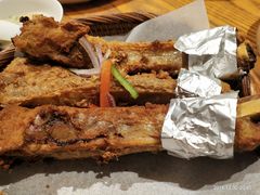 大根蒜香骨-苏小柳手工点心(人民广场分院)