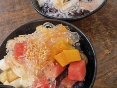 -老式乌米冰(阜阳园店)