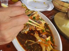 -俺家菜馆(百里峡店)