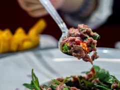 牛肉塔塔-LA MAISON公鸡和龙(蛇口店)