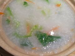 清味时蔬粥-花少爷的粥(中贸广场店)