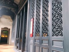 -陈家祠堂-游客中心