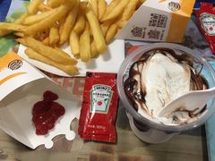 -汉堡王(天津鲁能店)