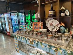 -梅园国际大酒店·自助餐厅(光明港店)