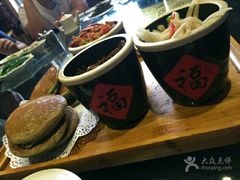 -王村姑老土炕莜面村(桥东店)
