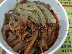 荞麦凉粉-孟记传统大刀面(星源商城店)