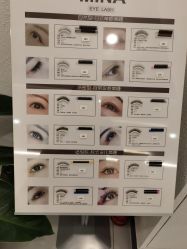 -美奈サロン美甲美睫皮肤管理