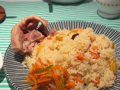 -楼兰新疆菜(江宁万达店)