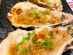 -马路边上·小海鲜烧烤(八一路店)