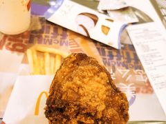 麦麦脆汁鸡-麦当劳(华发商都店)