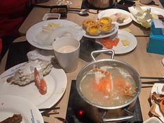 -星伦多自助料理(宝山龙湖天街店)