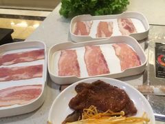 -加尔森烤肉海鲜·火锅烧烤自助