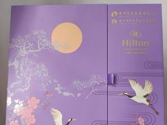 -广州万富希尔顿酒店-感趣自助餐厅·生蚝海鲜刺身