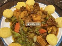 -粗粮人家·东北菜(洋桥店)