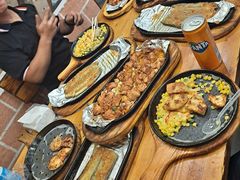 -老东镇啤酒屋海鲜加工·蒸汽海鲜·海鲜烧烤(台东店)