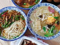 -瞻老元面馆(双塘路店)