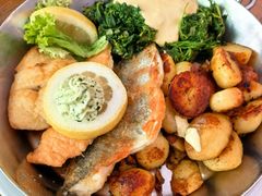 -NORDSEE Frankfurt Fisch Franke