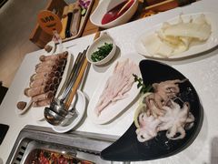 -巴奴毛肚火锅(大剧院店)