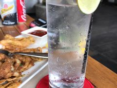 -Bamboo Bar & Grill Restaurant