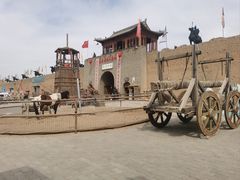 -包头古城文化旅游区