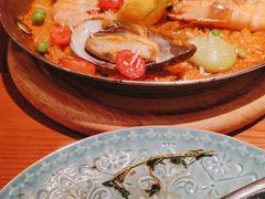 -CRAZYONES西班牙海鲜饭(上海美罗城店)