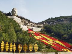 -蒙山大佛景区