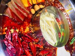 -谭鸭血老火锅(远大购物广场店)