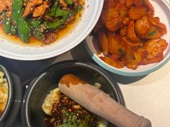 -茄子恰恰·新云南小炒(金池购物中心店)