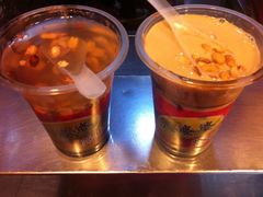 -八婆婆烧仙草(中山路店)