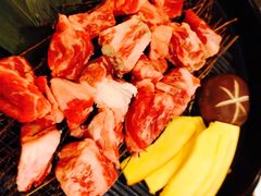 -千纸鹤嫩汁烤肉(学府店)