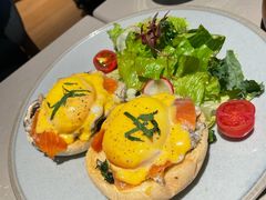 63°温泉蛋黑松露蘑菇-农畉LONFOOD(福田星河COCOPark店)