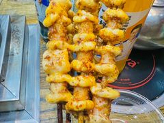 -海波肉串(金顶山大街店)