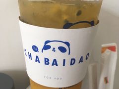 百香金菠萝-茶百道(南浦里店)